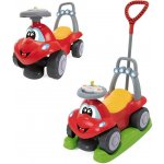 CHICCO TLAČIT S RUKOJETÍ BILLY QUATRO 4V1 – Zboží Dáma