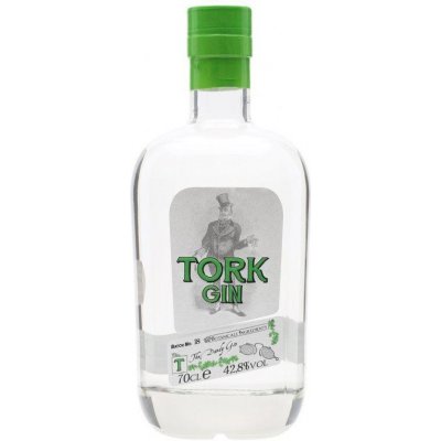 Tork the Dandy gin 0,7 l (holá láhev)