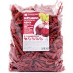 Kojibakers luštěninové celestýnské nudle s červenou řepou 0,5 kg – Zboží Dáma