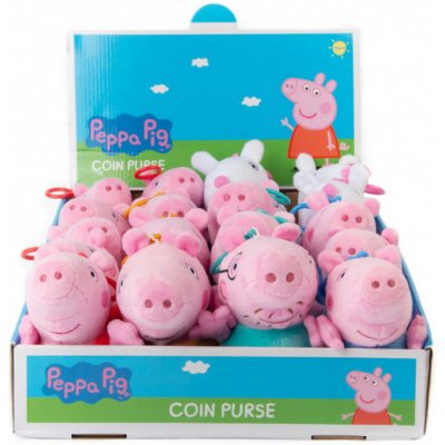 Rappa prasátko Peppa Pig 14 cm – Zbozi.Blesk.cz