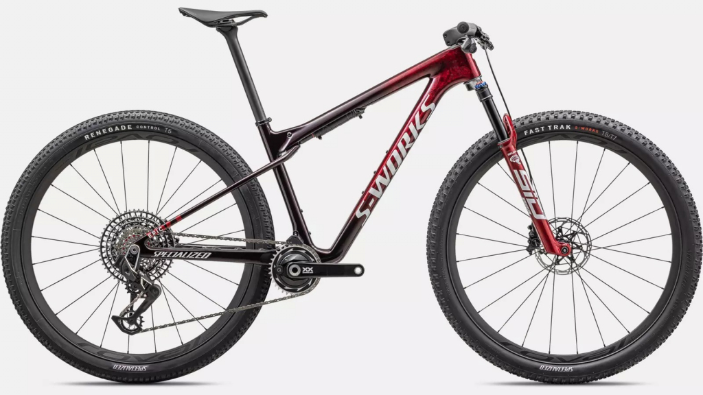 Specialized Epic S-Works WC 2023