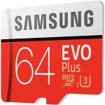 Samsung microSDXC 64 GB UHS-I U3 MB-MC64GA/EU – Zbozi.Blesk.cz