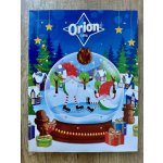 Orion Adventní kalendář mléčná čokoláda 85g – Zboží Dáma