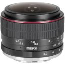 Meike 6,5mm f/2 MC Fisheye Sony E-mount