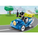 Playmobil 70829 miniauto POLICIE – Zboží Živě