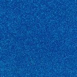 Nažehlovací hladká glitrová fólie na textil 15x25cm royal blue – Zboží Mobilmania