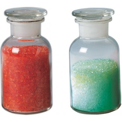 Vysoušedlo - Silikagel ORANGE, zrnění 2-5mm – Zboží Dáma