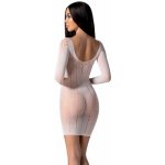 Passion Bodystocking BS101 Bílá – Zbozi.Blesk.cz