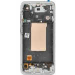 LCD Displej + Rám Samsung Galaxy A56 5G – Zboží Živě