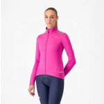 Castelli Espresso Air jacket Violet Pink dámská dámská – Zbozi.Blesk.cz