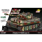 COBI 2807 WWII Německý tank PzKpfw VI TIGER Ausf. E 1:12 – Zboží Dáma
