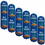 Brit Premium Turkey & Peas 6 x 800 g – Zboží Mobilmania
