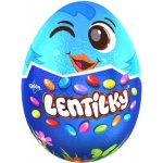 Orion Lentilky Icon Vajíčka 40 g – Zbozi.Blesk.cz