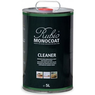Rubio Monocoat Cleaner čistič surového dřeva 5 l