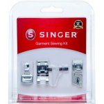 Sada patek pro šití oděvů Singer 250067103 – Zboží Mobilmania