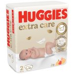 Huggies Extra Care 2 24 ks – Zbozi.Blesk.cz