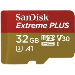 SanDisk microSDHC 32 GB UHS-I U3 SDSQXBG-032G-GN6MA – Zbozi.Blesk.cz