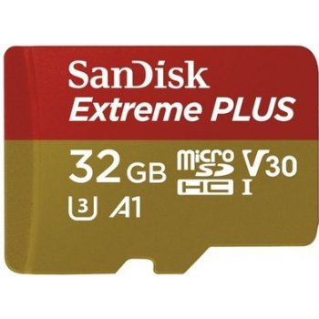 SanDisk microSDHC 32 GB UHS-I U3 SDSQXBG-032G-GN6MA