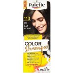 Pallete Color Shampoo černý 113 – Zboží Mobilmania