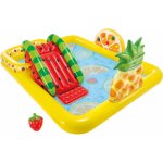 Intex 57158 FRUITY PLAY CENTER 244 x 190 x 92 cm – Zbozi.Blesk.cz