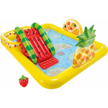 Intex 57158 FRUITY PLAY CENTER 244 x 190 x 92 cm