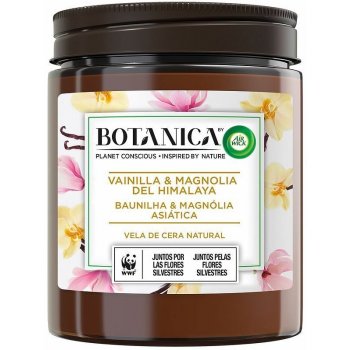 Botanica by Air Wick Vanilla & Himalayan Magnolia 205 g