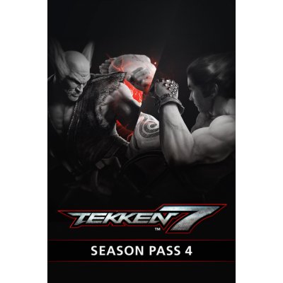 Tekken 7 Season Pass 4