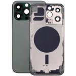 Kryt Apple iPhone 13 Pro zadní Housing zelený – Zboží Živě