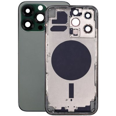 Kryt Apple iPhone 13 Pro zadní Housing zelený – Zboží Živě
