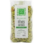 Grain de Frais Fava fazole celé zelené 0,8 kg – Sleviste.cz