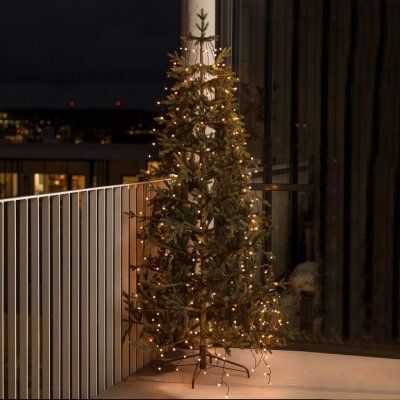 Konstsmide Christmas Globe LED plášť na stromek předmontovaný 240 fl 6327-800 – Hledejceny.cz
