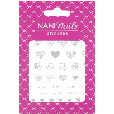 NANI 3D samolepky 18 – Zboží Mobilmania