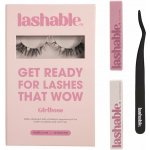 Lashable DIY umělé řasy Startovací Sada Girlboss trsové řasy 6-15mm + Lepidlo na řasy 5g + Fixátor 5g + Aplikátor na řasy 1ks – Zboží Dáma Lashable DIY umělé řasy Startovací Sada Girlboss trsové řasy 6-15mm + Lepidlo na řasy 5g + Fixátor 5g + Aplikátor na řasy 1ks – Zboží Dáma