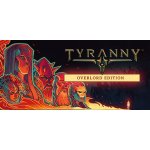 Tyranny (Overlord Edition) – Hledejceny.cz