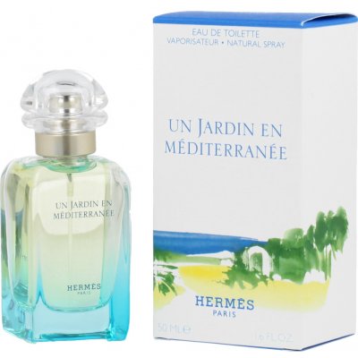 Hermès Un Jardin En Mediterranee toaletní voda unisex 50 ml