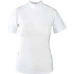Horze Dámské závodní triko Technical bílé – Zboží Mobilmania