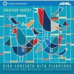 Harvey - Bird Concerto With Piano Song CD – Hledejceny.cz