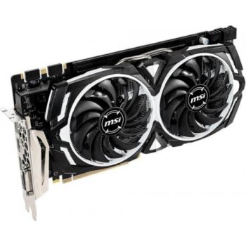 MSI GeForce GTX 1060 ARMOR 6GD5X OC