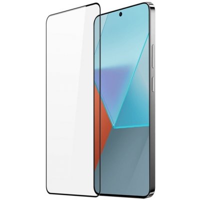 DUX 72346 3D Tvrzené ochranné sklo pro Xiaomi Redmi Note 13 – Zboží Živě