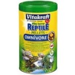 Vitakraft Reptile Pellets Omnivore 1 l – Zboží Dáma