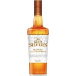 Glen Silvers Blended hnědá 40% 1 l (holá láhev) – Hledejceny.cz