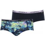O'Neill HIPSTER WATERPNT&PLAIN 2-PACK kalhotky mix – Hledejceny.cz