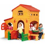 Feber dům luxusní velký Grande Vila zahradní domek Grande Vila Extra velká výška 180 cm – Zbozi.Blesk.cz