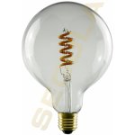 Segula 50665 LED soft koule 125 spirála čirá E27 6 W 27 W 280 Lm 1.900 K – Hledejceny.cz