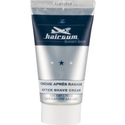 Hairgum After Shave Cream krém po holení 50 g