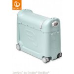 JetKids by Stokke BedBox s batohem Green Aurora 23 l – Zboží Mobilmania