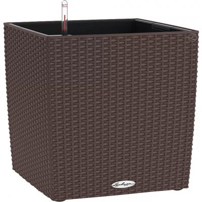 LECHUZA CUBICO COTTAGE Mokka 30 cm – Hledejceny.cz