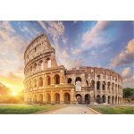 TREFL UFT Cityscape: Koloseum Řím Itálie 1000 dílků – Hledejceny.cz