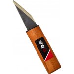 Takagi Japonský nůž Kiridashi s pouzdrem – Zboží Dáma