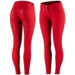 Horze Dámské rajtky Grand Prix červené – Hledejceny.cz